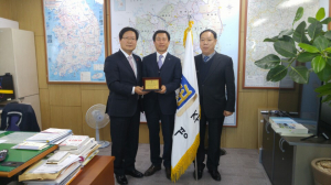 경주시 `2016 경북도 도로 정비평가` 우수상 수상 