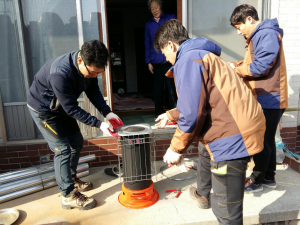 경주시 안강읍 ˝복지사각지대 없는 행복한 안강읍 건설˝ 