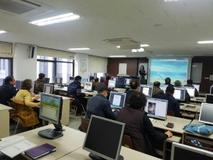 동국대 경주캠퍼스 평생교육원, 경주농협 컴퓨터 위탁교육 