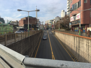 경주시 황성동, 새해맞이 불법 현수막 철거 