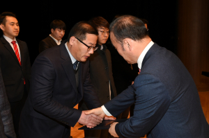 경주시, 2016년 하반기 직소민원처리 우수공무원 표창 수여 