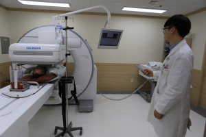 동국대학교 경주병원, 최신 핵의학 의료장비(SPECT) 도입 