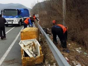 경주시, 설 맞이 취약지역 환경정비는 내 손으로~ 