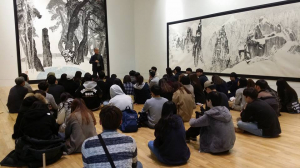 경주세계문화엑스포, 신라.경주 예술의 전통 잇는 솔거미술관 전시 `인기만점` 