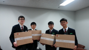 경주고, 대구 MBC 고교토론대회 대구.경북전 최종 우승 