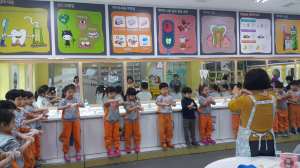 경주시, 유치원생.어린이집 아동 통합교육 실시 