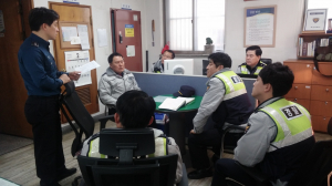 경주경찰서, 파출소 찾아가는 맞춤형 현장교육 