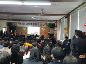 경주시 현곡면 이장협의회, 초등학교 졸업생 장학금 전달 