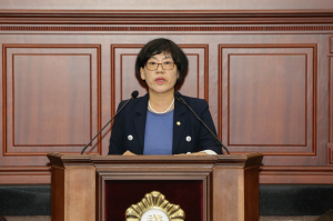 한순희 경주시의원 ˝서민적 행보, 진정성과 신뢰가 묻어 난다˝