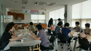 경주시 현곡면, 2017 행복학습 상반기 수강생 모집 