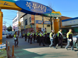 경주소방서, 봄철 화재예방 대책 추진 