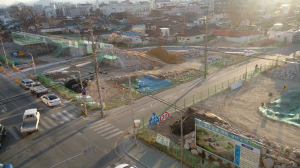 경주시, 경주읍성 동문.문루복원 위해 우회도로 개설 