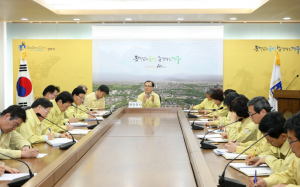 경주시, 민생안정.엄정한 공직기강 확립 추진 