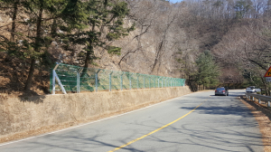 경주시, 상습 낙석위험구간 `석굴로 낙석방지시설 설치` 