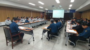경주경찰서, 치안성과 향상 보고회 개최 