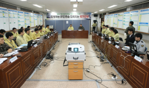 경주시 ˝함께하는독수리(FE)연습 다져지는 국가안보˝ 