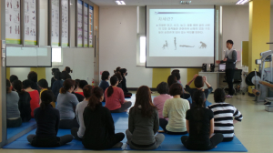 경주시 보건소, 필라테스 운동교실 운영 