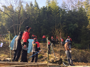경주시 건천읍, 산불예방 활동 `총력` 