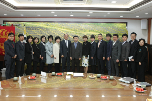경주시, 한국외식업중앙회 경주시지부 임원 간담회 개최 