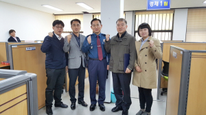 경주경찰서, 격무부서 찾아 가 `모범경찰관 표창장` 수여
