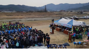 경주시 안강읍 ˝물사랑! 물절약! 내가 먼저 실천˝ 