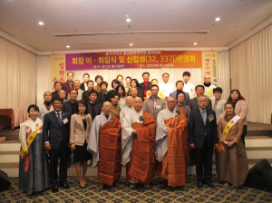 동국대 경주캠퍼스, 불교문화대학원 신입생환영회 개최 