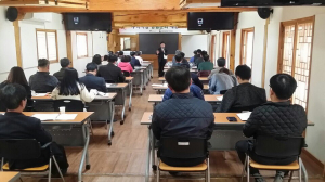 경주시, 구미시 공무원 `최부자아카데미` 청렴문화 실천 교육 