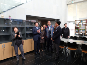 경주시의회 문화행정위, 전주시 자원봉사센터.시설관리공단 등 현장 방문 
