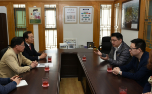 경북관광공사, 중국 청소년 문화교류단체 경북 팸투어 