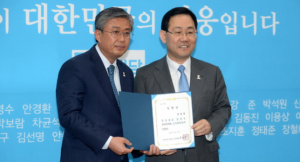 바른정당 경주시 당협위원장에 `박병훈` 전 도의원 확정 