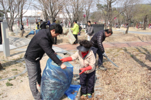 경주세계문화엑스포, 내달 1일 상시 개장 맞이 공원 환경정비 