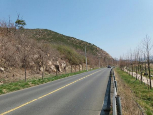 경주시, 알천북로 구황교-보문교 구간 도로 확장공사 착공 