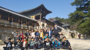 경주시, 봄 내음 가득한 벚꽃 길 따라 ˝경주수학여행˝ 점차 활기
