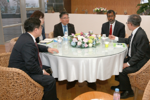 한국원자력환경공단, OECD/NEA와 방폐물관리분야 협력 강화 