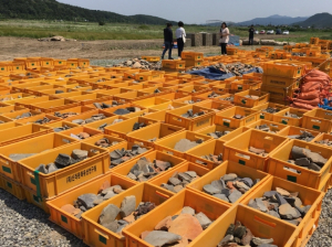 국립경주박물관 , 올해 완공 목표 `영남권수장고` 공사 순항 