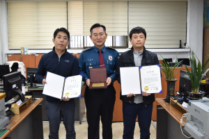 경주경찰서 여성청소년수사팀, 도내 1분기 베스트 수사팀 선정 