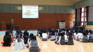 경주시 보건소 `치매서포터즈` 양성 교육 