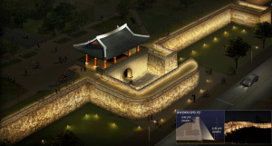 경주시 ˝경주 읍성˝ 옛 모습 복원 가시화 