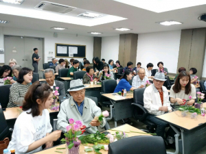 경북남부보훈지청, 보훈가족과 함께하는 `학교체험-해피투데이` 