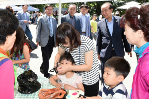 경주시 `사람과 자연을 잇는다` 제11회 Beautiful 경주! 환경대축제 개최 