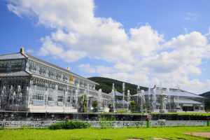경주동궁원, 6월 문화가 있는 동궁원 `신록의 찬미` 