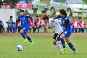 ˝제25회 여왕기 전국 여자축구대회˝ 경주 위덕대 2년만에 `정상 탈환` 
