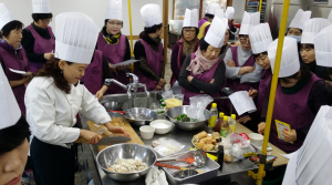 경주시, 우리음식연구회 지역향토음식 개발 보급 `구슬땀` 