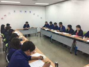 경주시시설관리공단,소통과 협업 `직원토론회` 개최 