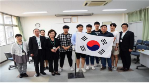 경주대 외식조리학부, 일본 동경조리제과 전문학교에서 전공심화 과정연수 