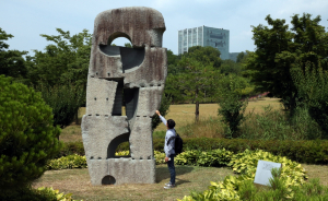 경주세계문화엑스포, 자연과 예술이 공존하는 아사달 조각공원 `새단장` 