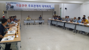 경주시 현곡면, 가뭄 극복 선제적 대응