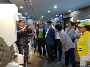 경주시 맑은물사업소 ‘시민과 함께하는 물사랑 견학 프로그램’ 운영