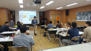 경주여고, 수학교육 연구학교 릴레이 세미나 개최 