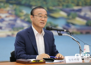 최양식호는 순항 중